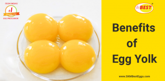 Benefits of Egg Yolk for Healthy and Stronger Hair